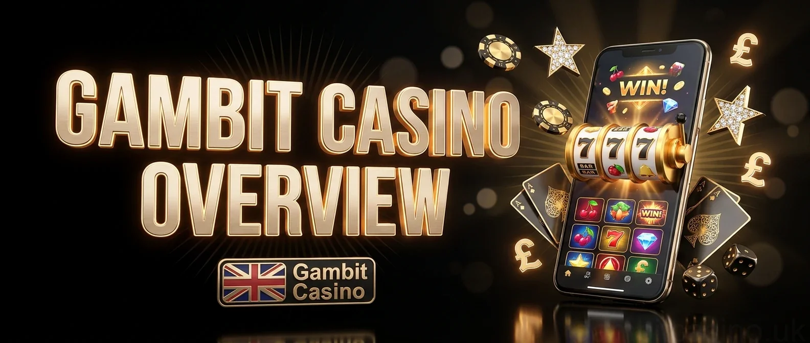 Gambit Casino Overview