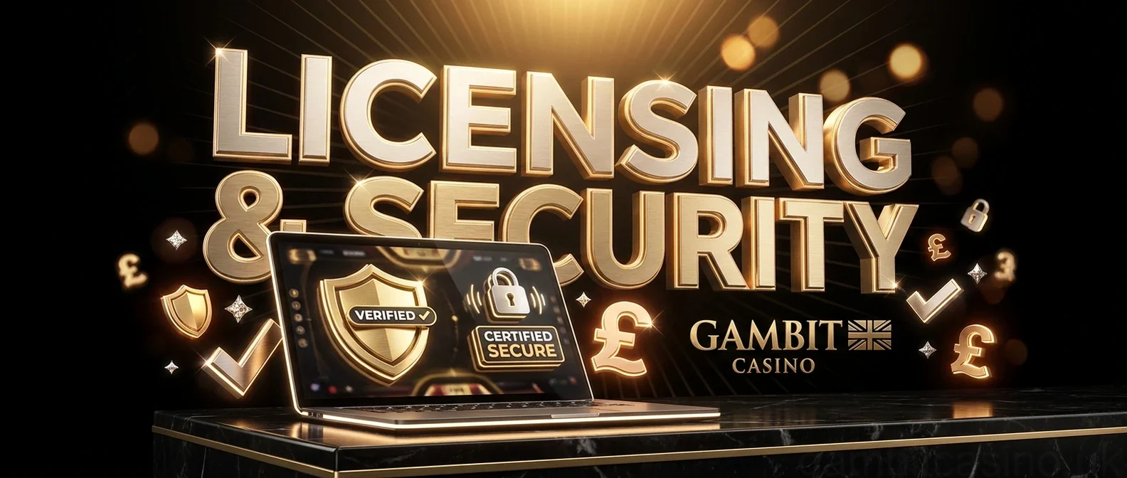 Licensing & Security